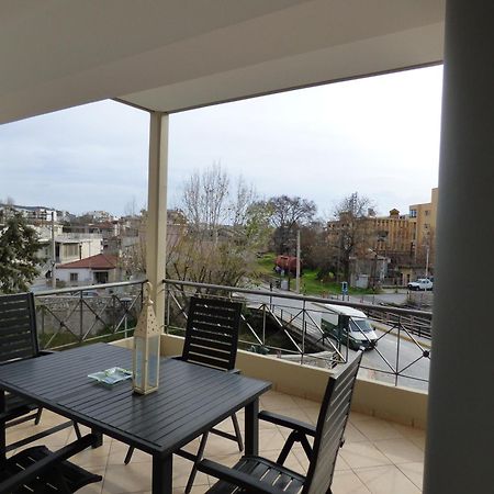 Old City View Apartment Волос Екстер'єр фото