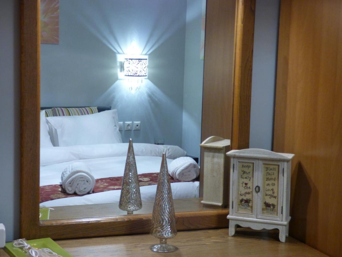 Old City View Apartment Волос Екстер'єр фото
