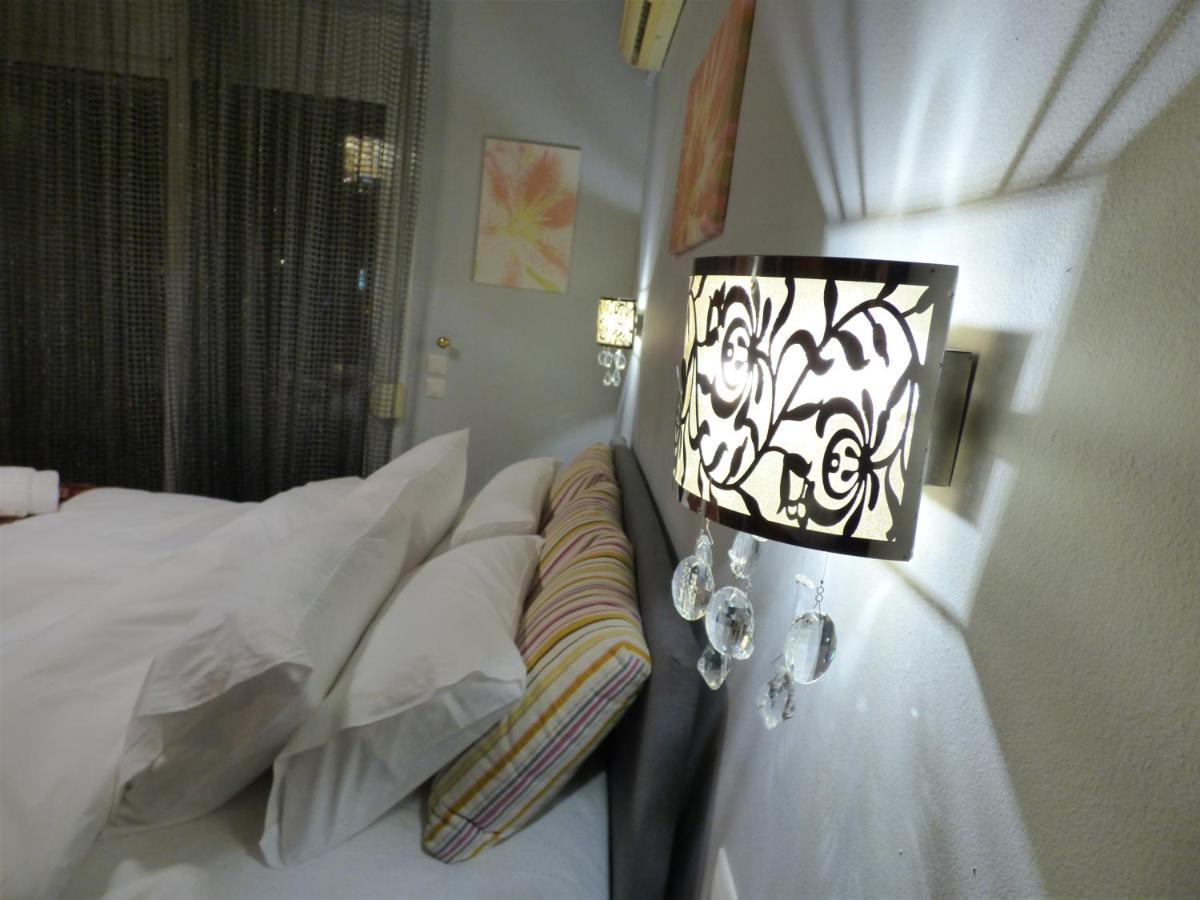 Old City View Apartment Волос Екстер'єр фото
