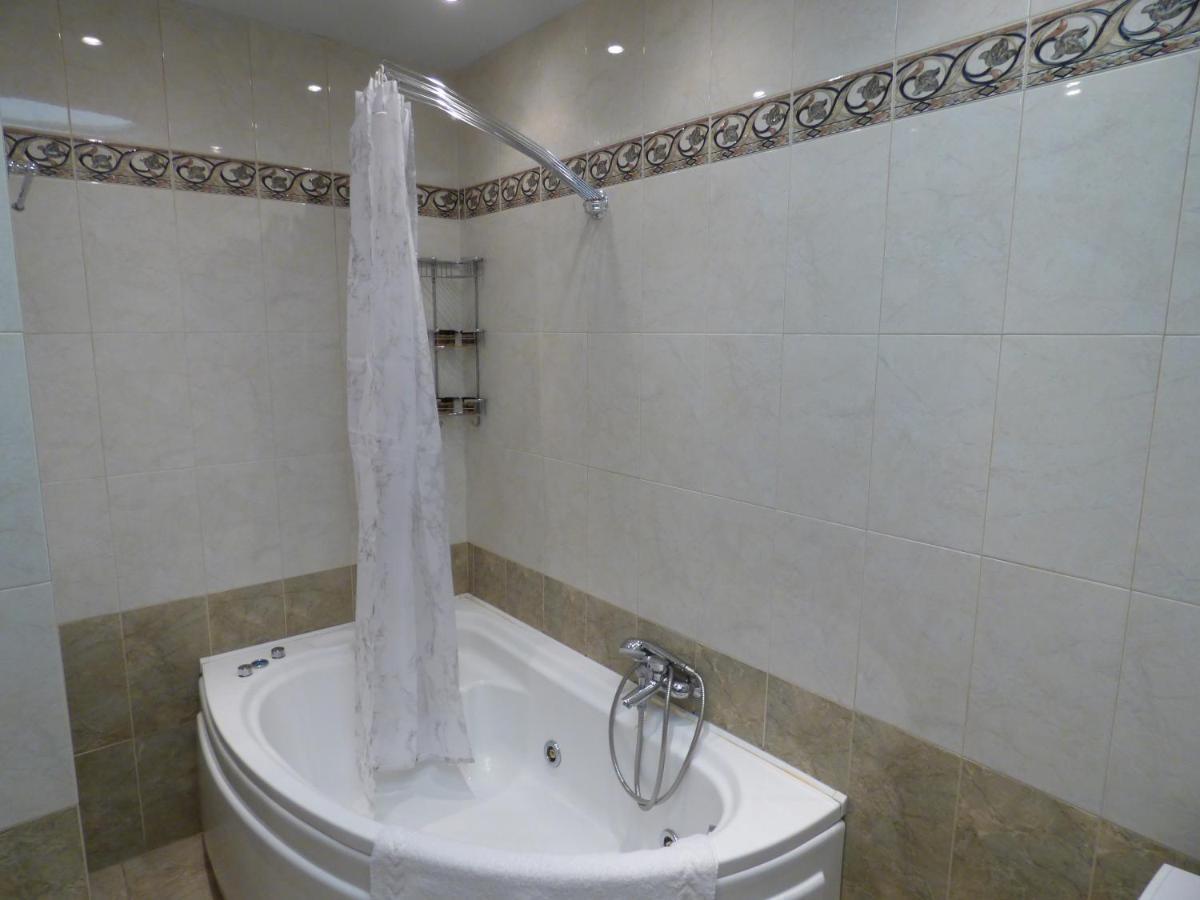 Old City View Apartment Волос Екстер'єр фото