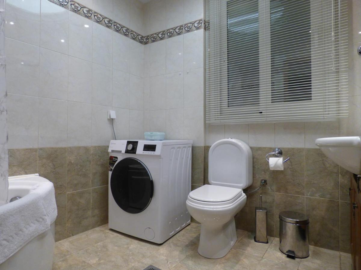 Old City View Apartment Волос Екстер'єр фото