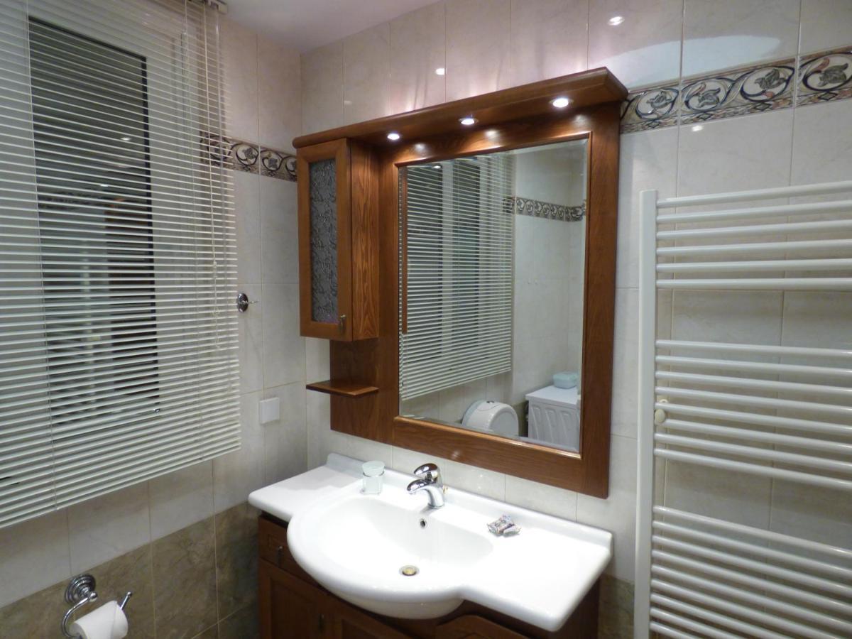 Old City View Apartment Волос Екстер'єр фото