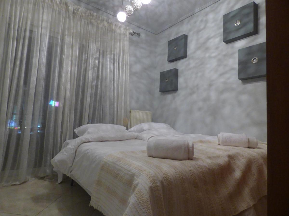 Old City View Apartment Волос Екстер'єр фото