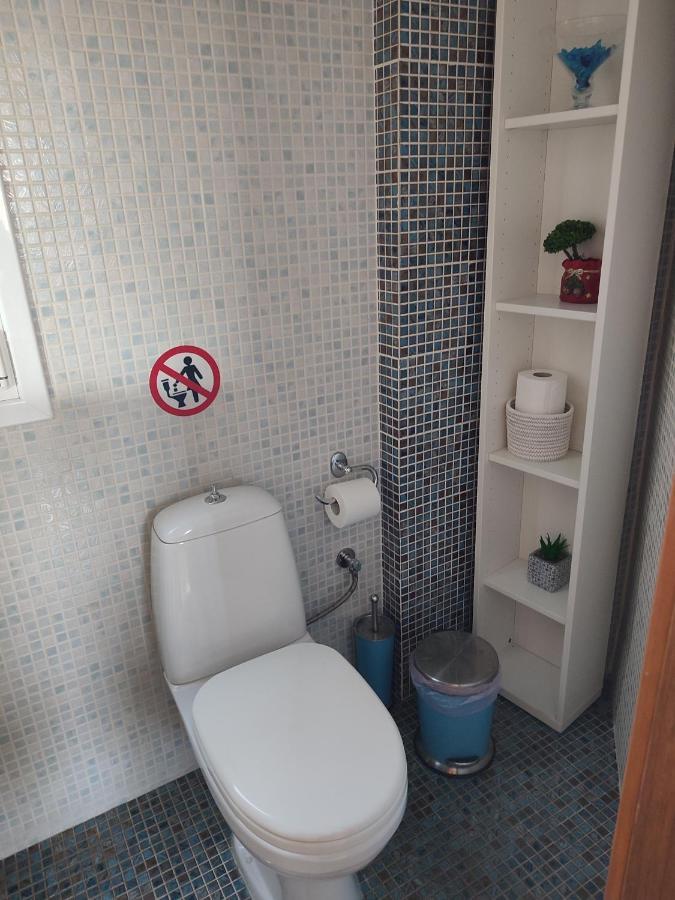 Old City View Apartment Волос Екстер'єр фото