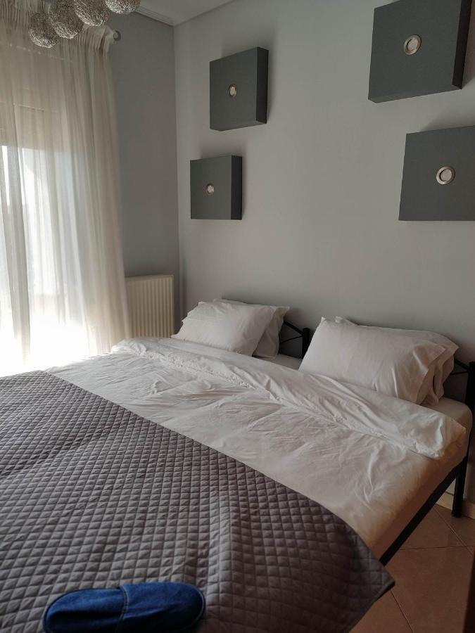 Old City View Apartment Волос Екстер'єр фото
