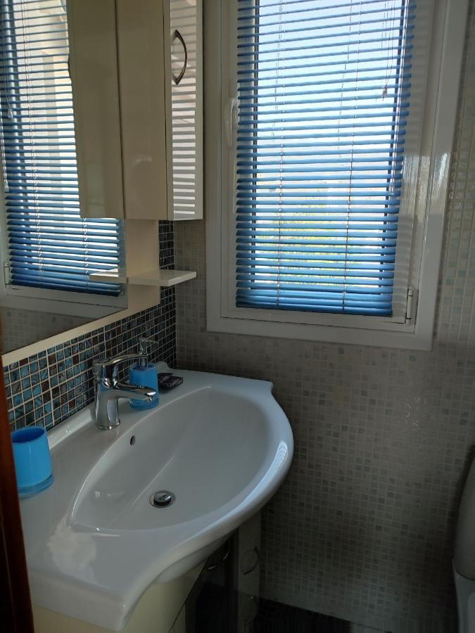 Old City View Apartment Волос Екстер'єр фото