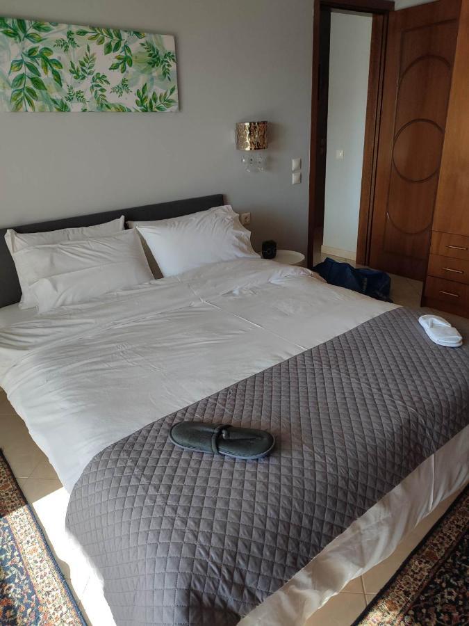 Old City View Apartment Волос Екстер'єр фото