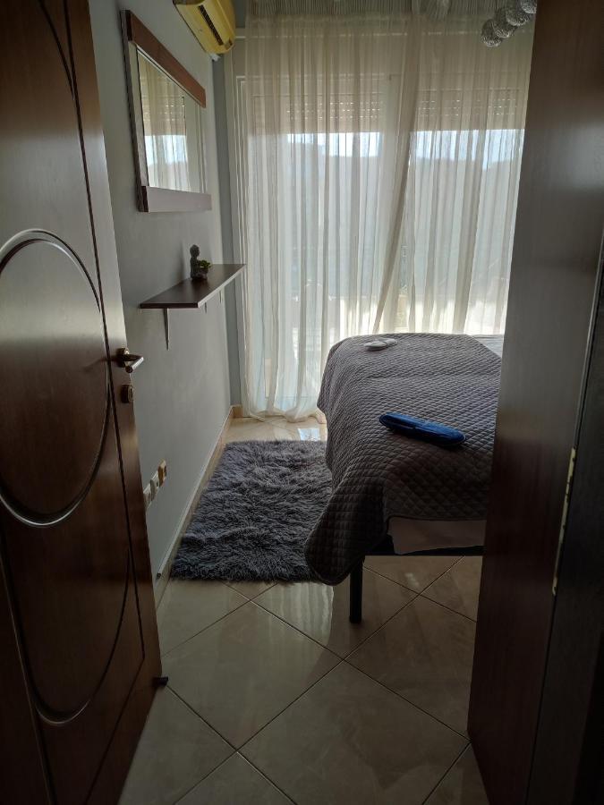 Old City View Apartment Волос Екстер'єр фото
